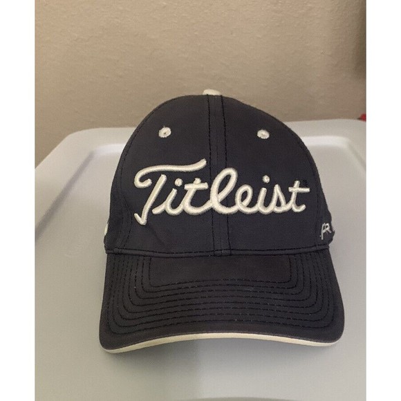 Titleist FJ Footjoy Golf Hat Cap Trucker Mesh Adjustable